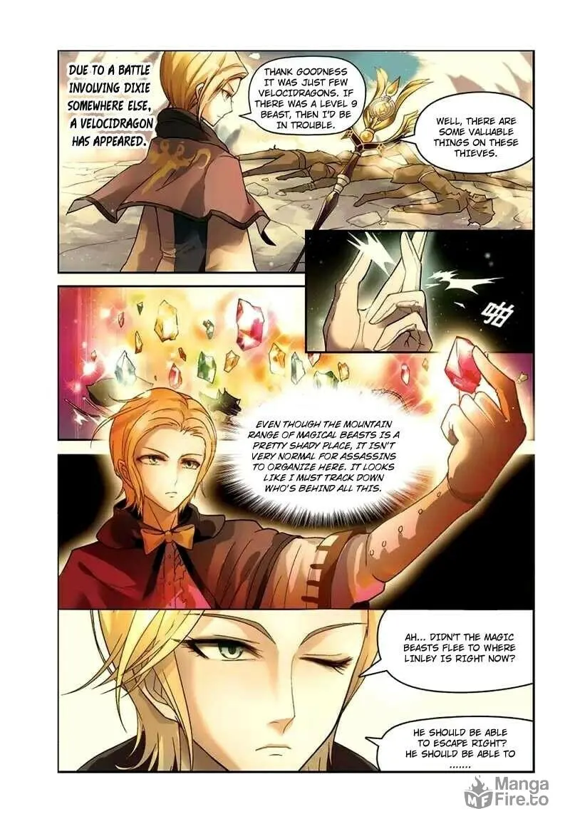 Read Coiling Dragon (Colored) chapter 42 image 2 on Lezhin