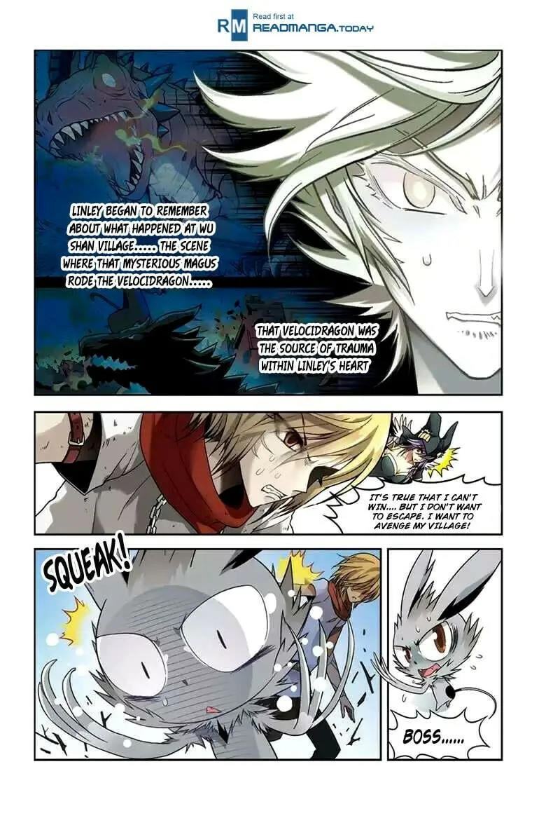 Read Coiling Dragon (Colored) chapter 42 image 3 on Lezhin