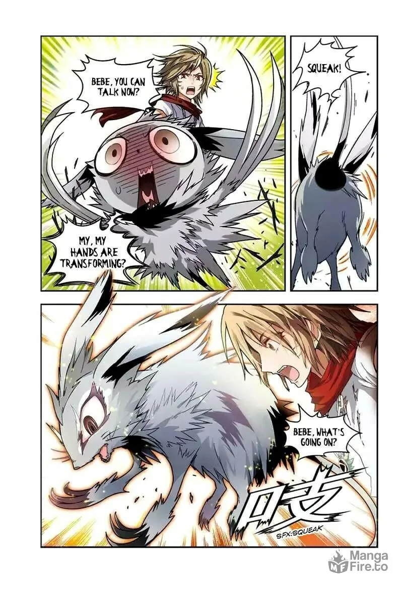Read Coiling Dragon (Colored) chapter 42 image 4 on Lezhin