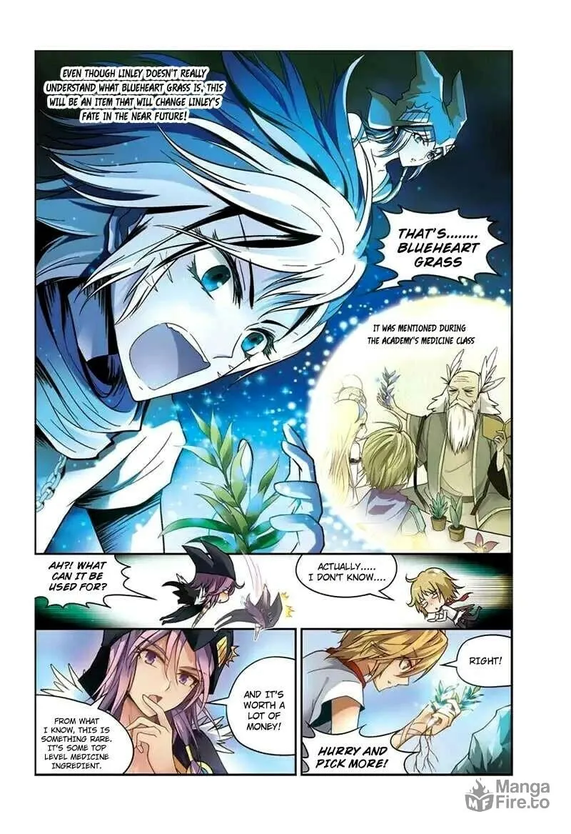 Read Coiling Dragon (Colored) chapter 43 image 11 on Lezhin