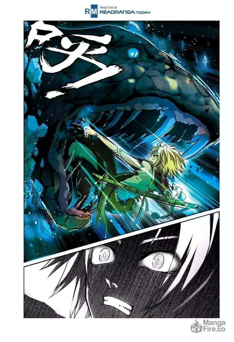Read Coiling Dragon (Colored) chapter 43 image 14 on Lezhin