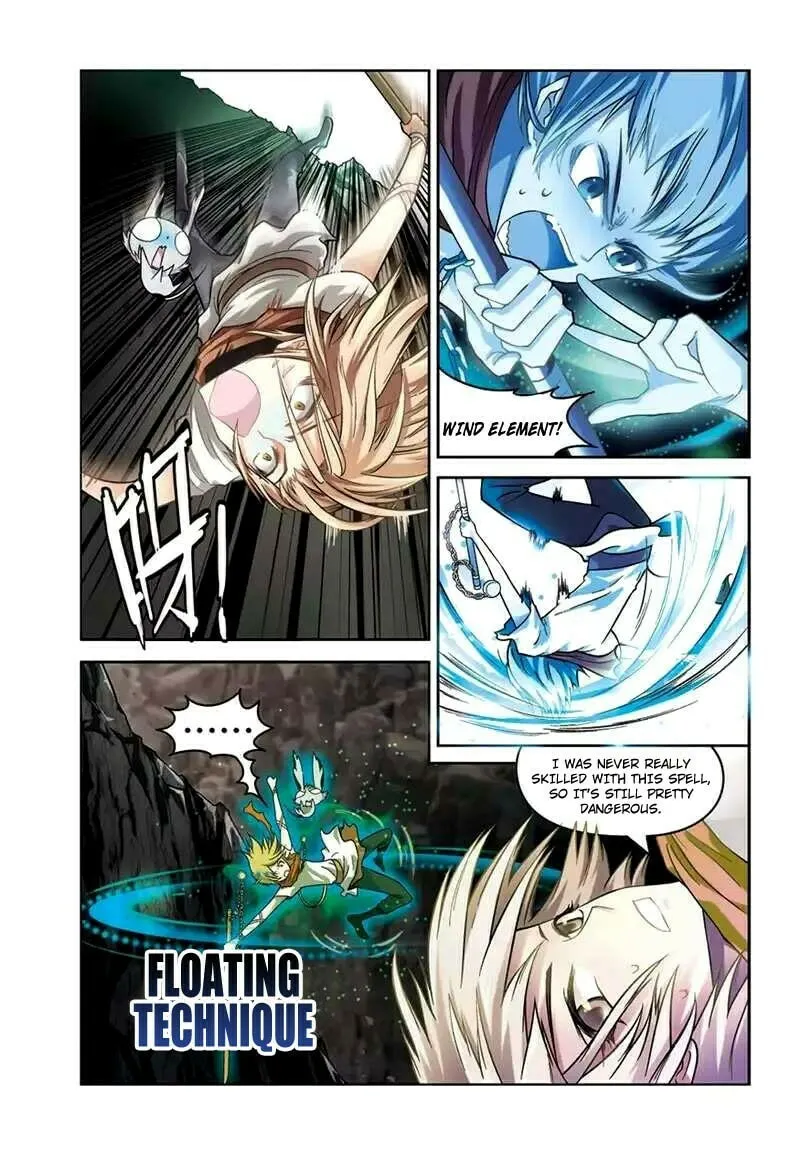 Read Coiling Dragon (Colored) chapter 43 image 6 on Lezhin