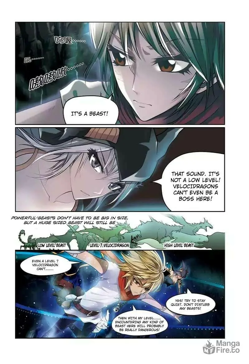 Read Coiling Dragon (Colored) chapter 43 image 9 on Lezhin