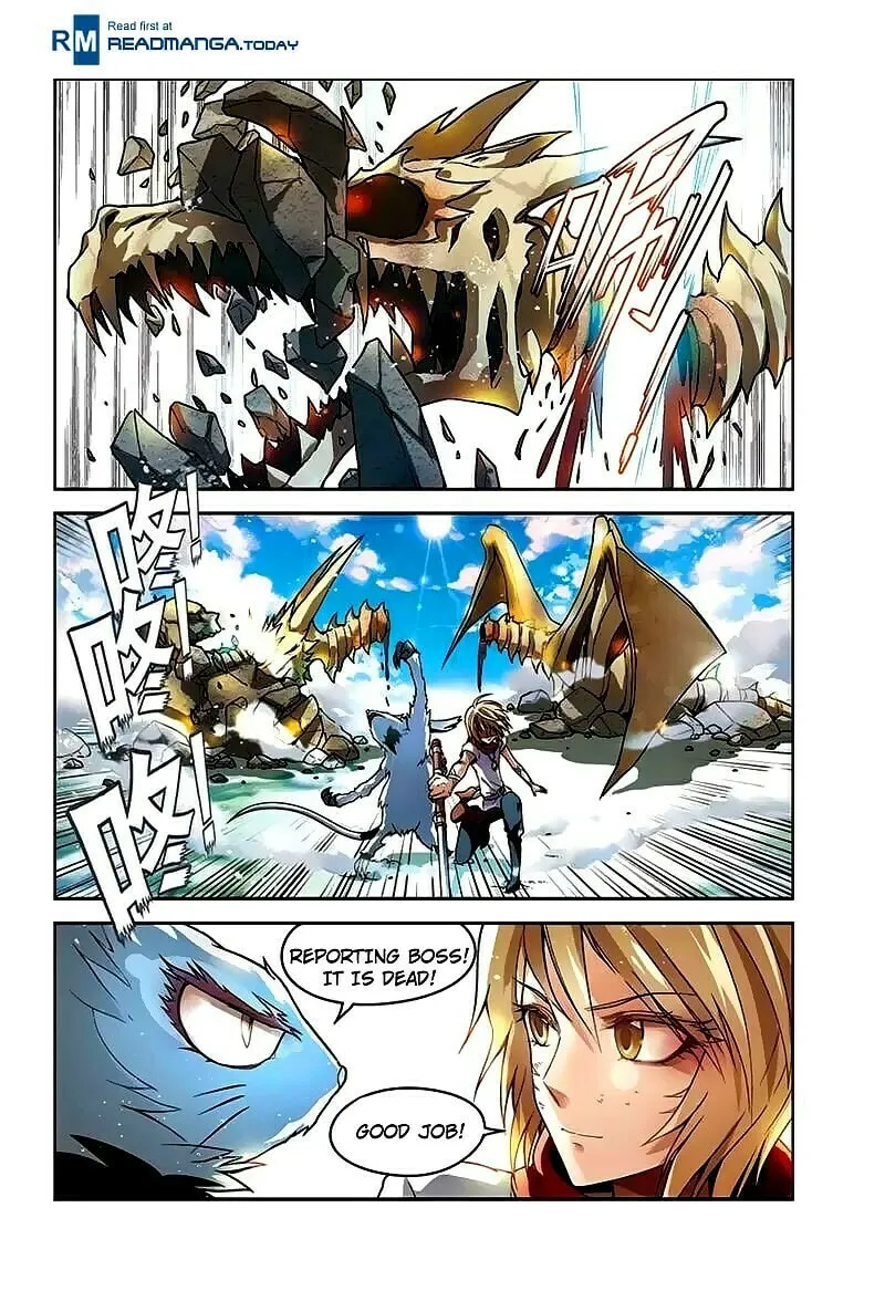 Read Coiling Dragon (Colored) chapter 44 image 12 on Lezhin