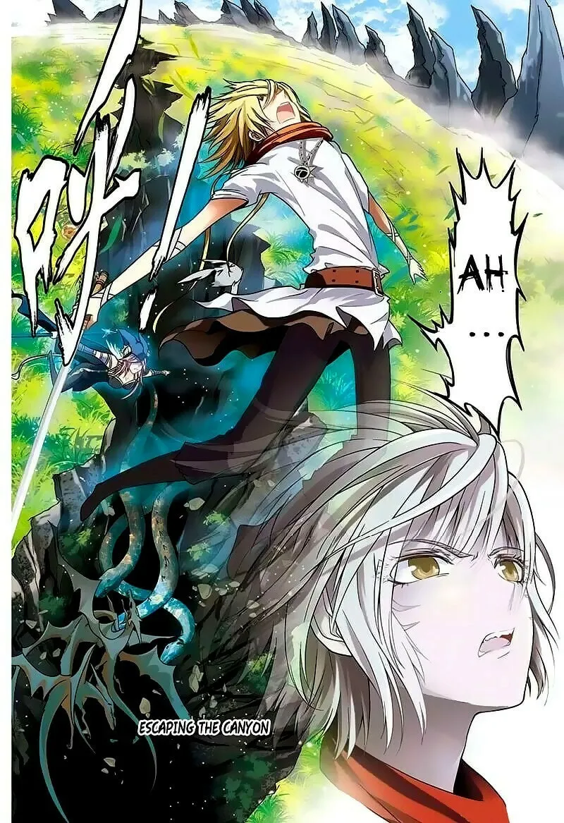 Read Coiling Dragon (Colored) chapter 44 image 7 on Lezhin