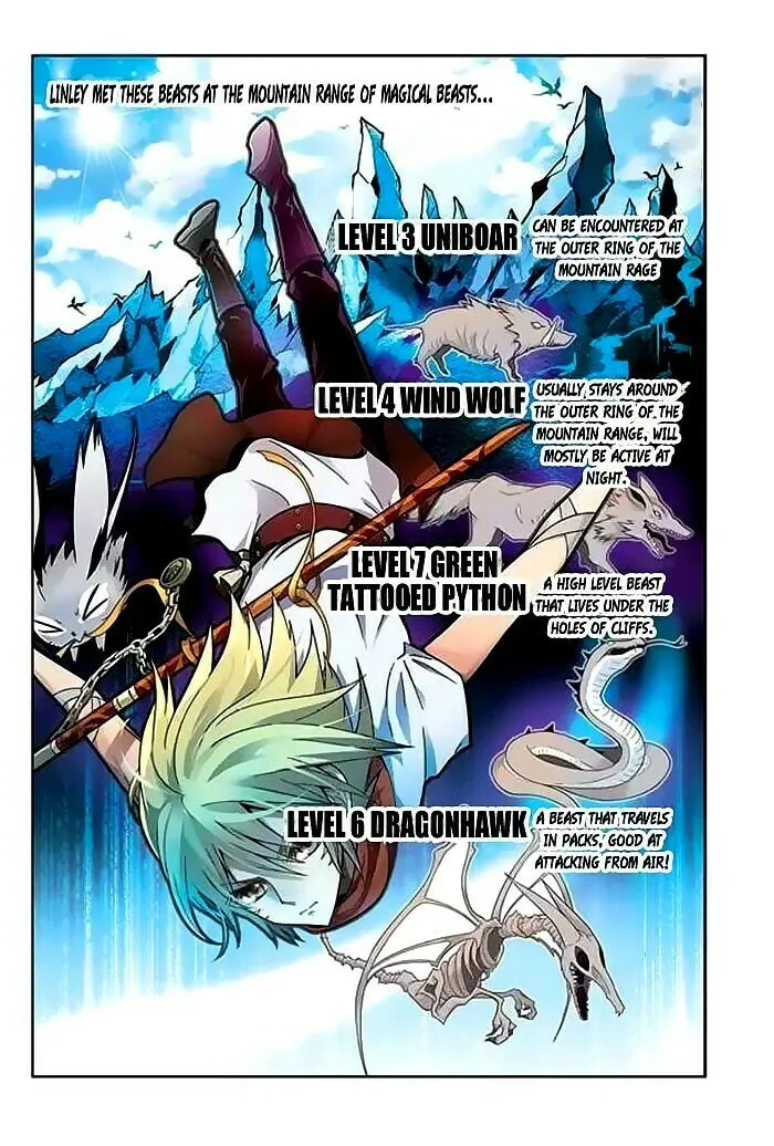Read Coiling Dragon (Colored) chapter 45 image 1 on Lezhin