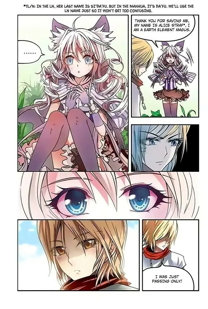 Read Coiling Dragon (Colored) chapter 45 image 10 on Lezhin