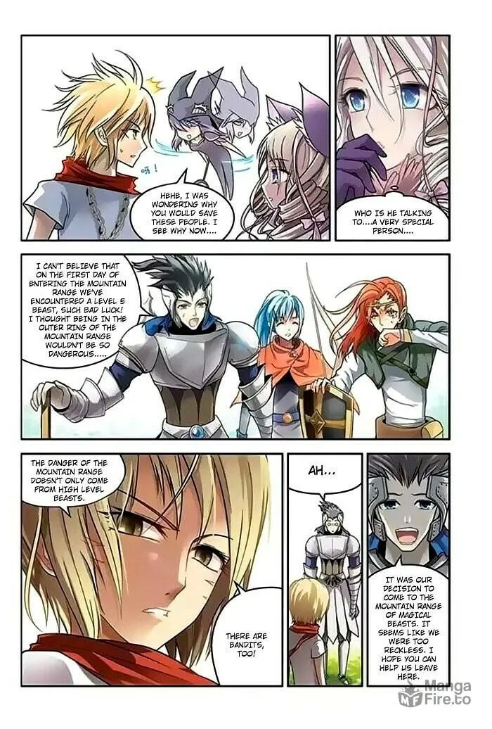 Read Coiling Dragon (Colored) chapter 45 image 11 on Lezhin