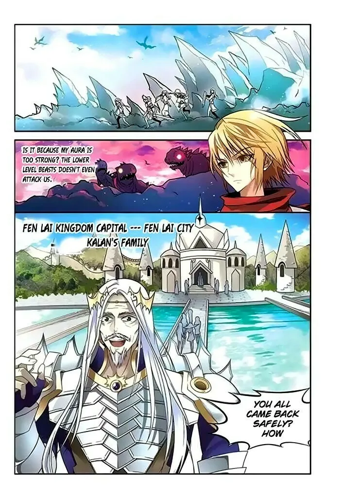 Read Coiling Dragon (Colored) chapter 45 image 13 on Lezhin