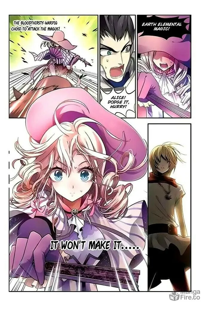 Read Coiling Dragon (Colored) chapter 45 image 5 on Lezhin