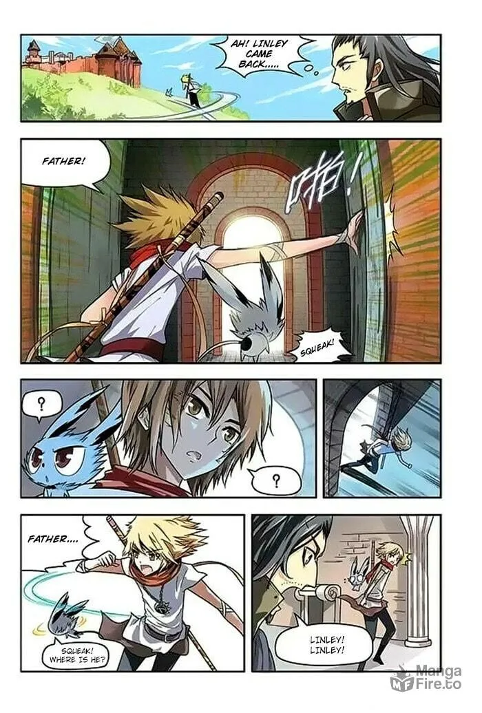 Read Coiling Dragon (Colored) chapter 46 image 11 on Lezhin