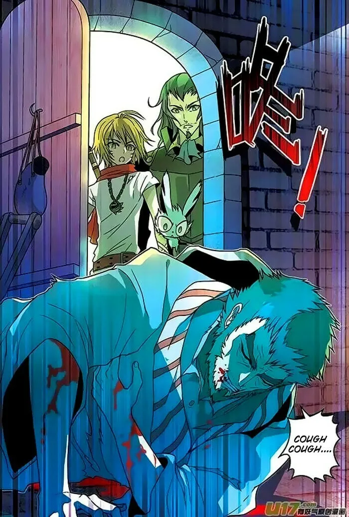 Read Coiling Dragon (Colored) chapter 46 image 13 on Lezhin