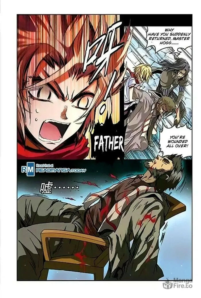 Read Coiling Dragon (Colored) chapter 46 image 14 on Lezhin