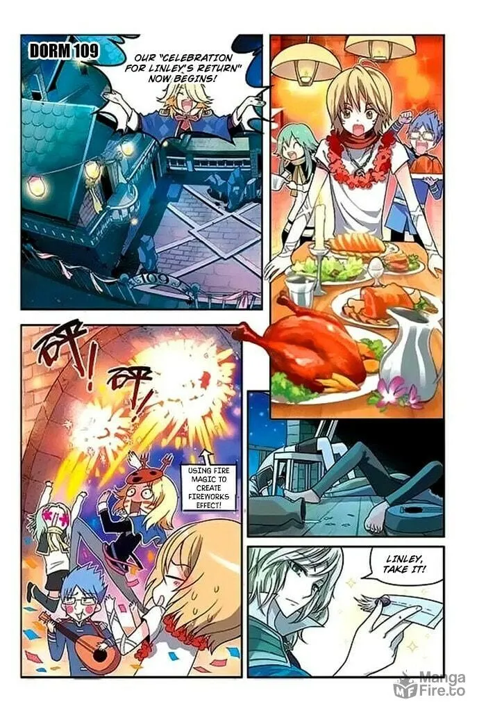 Read Coiling Dragon (Colored) chapter 46 image 5 on Lezhin