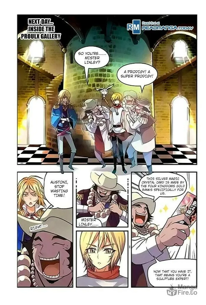 Read Coiling Dragon (Colored) chapter 46 image 8 on Lezhin