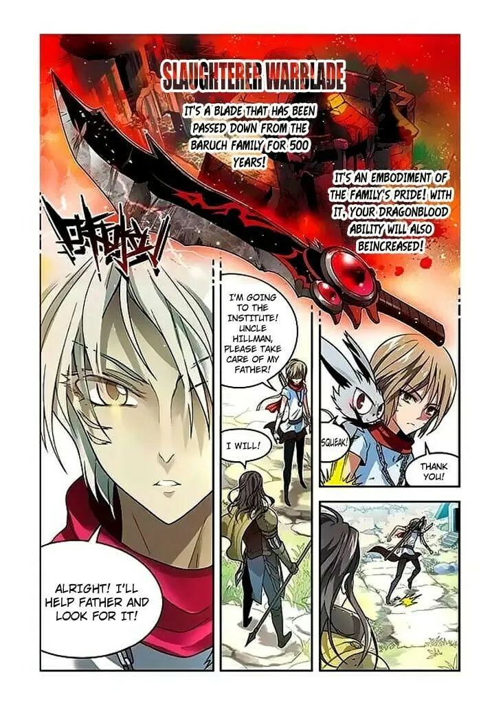 Read Coiling Dragon (Colored) chapter 47 image 12 on Lezhin