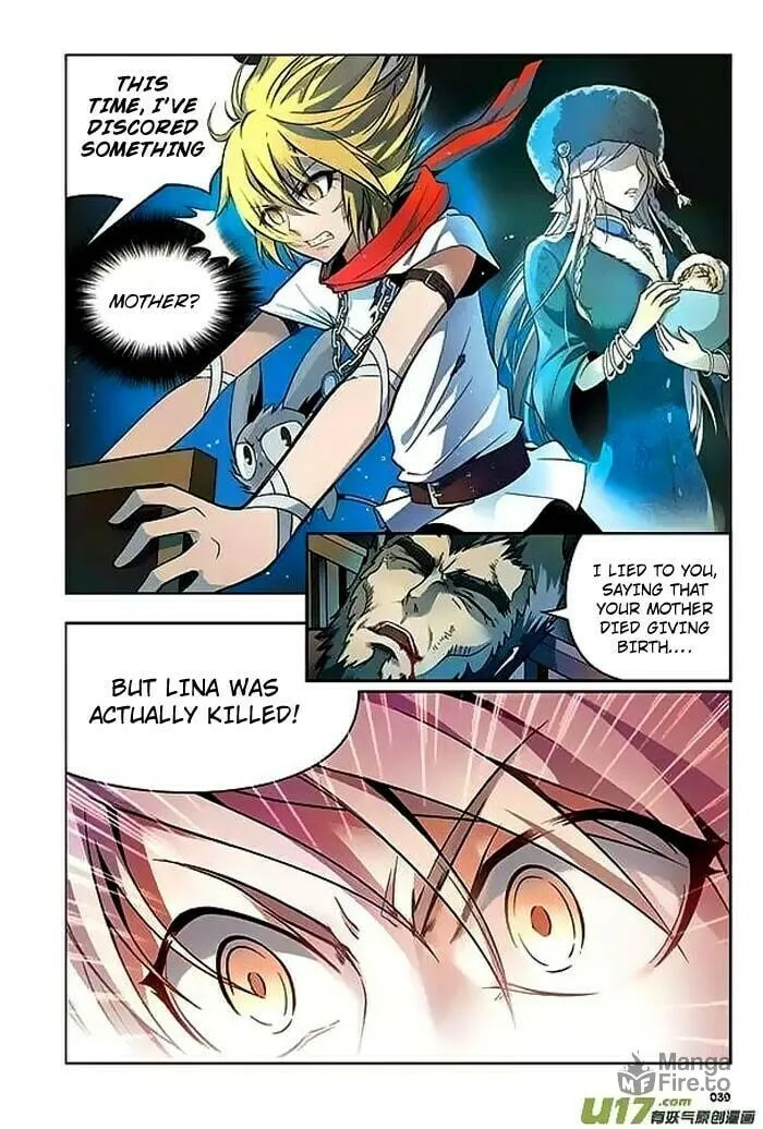Read Coiling Dragon (Colored) chapter 47 image 2 on Lezhin