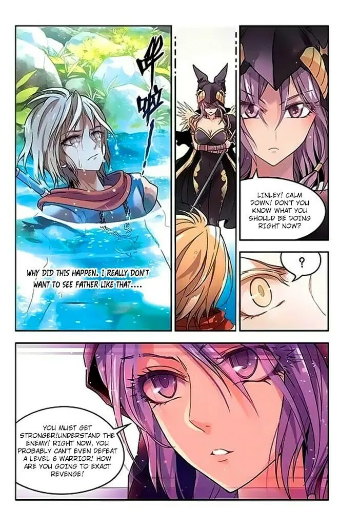 Read Coiling Dragon (Colored) chapter 47 image 7 on Lezhin
