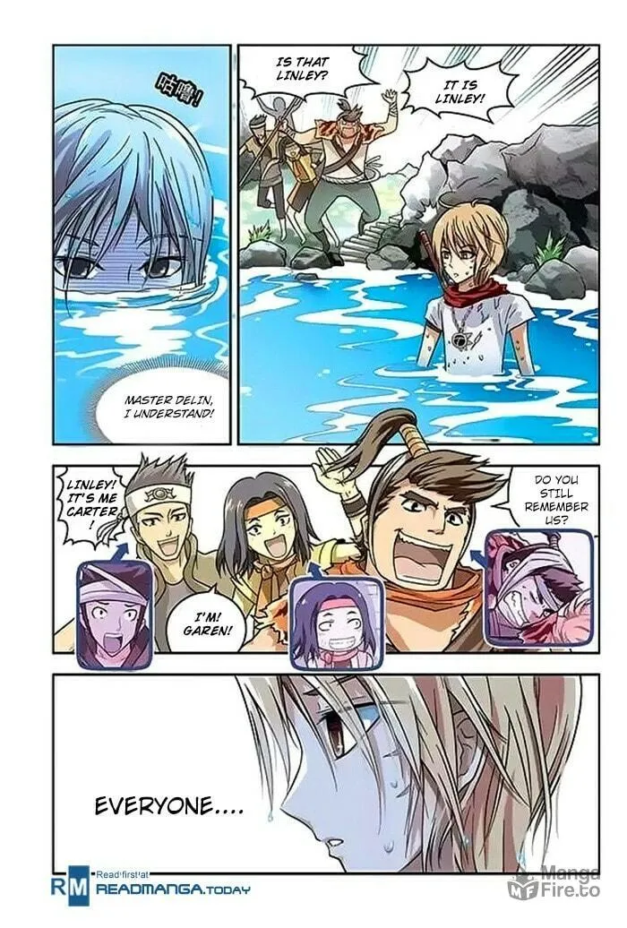 Read Coiling Dragon (Colored) chapter 47 image 8 on Lezhin