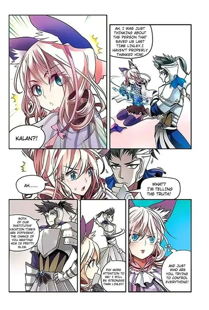 Read Coiling Dragon (Colored) chapter 48 image 1 on Lezhin