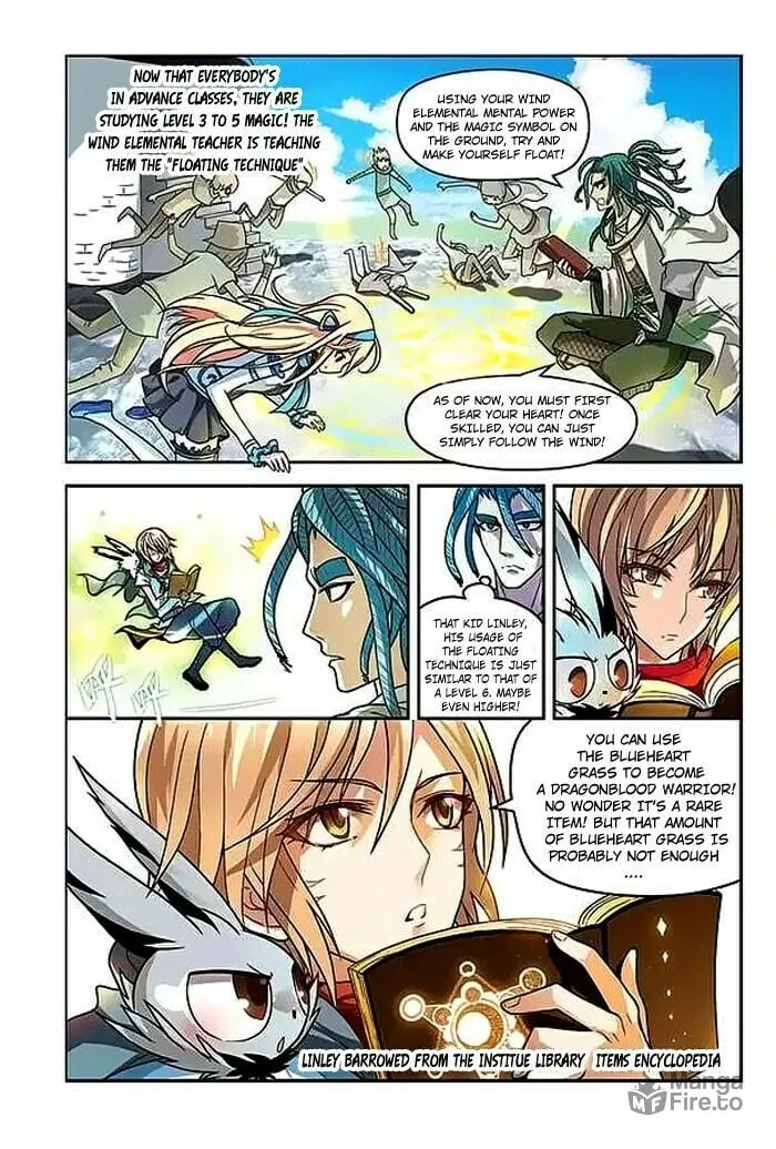 Read Coiling Dragon (Colored) chapter 48 image 11 on Lezhin