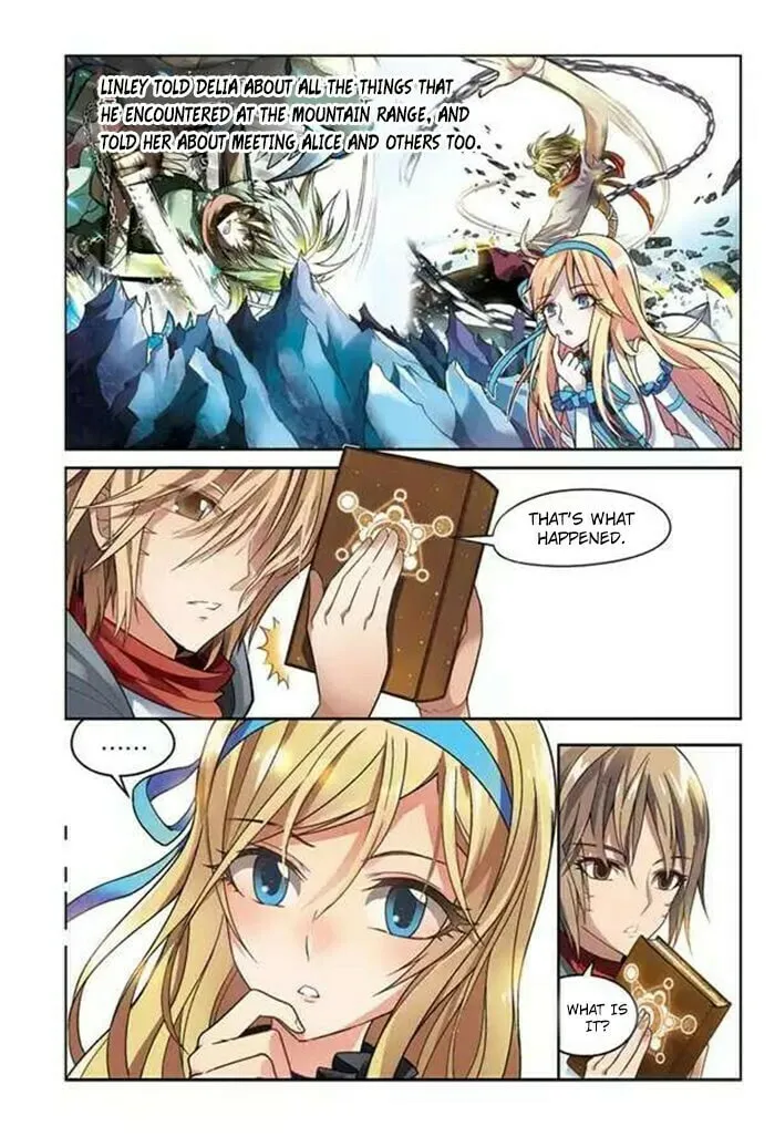 Read Coiling Dragon (Colored) chapter 48 image 13 on Lezhin