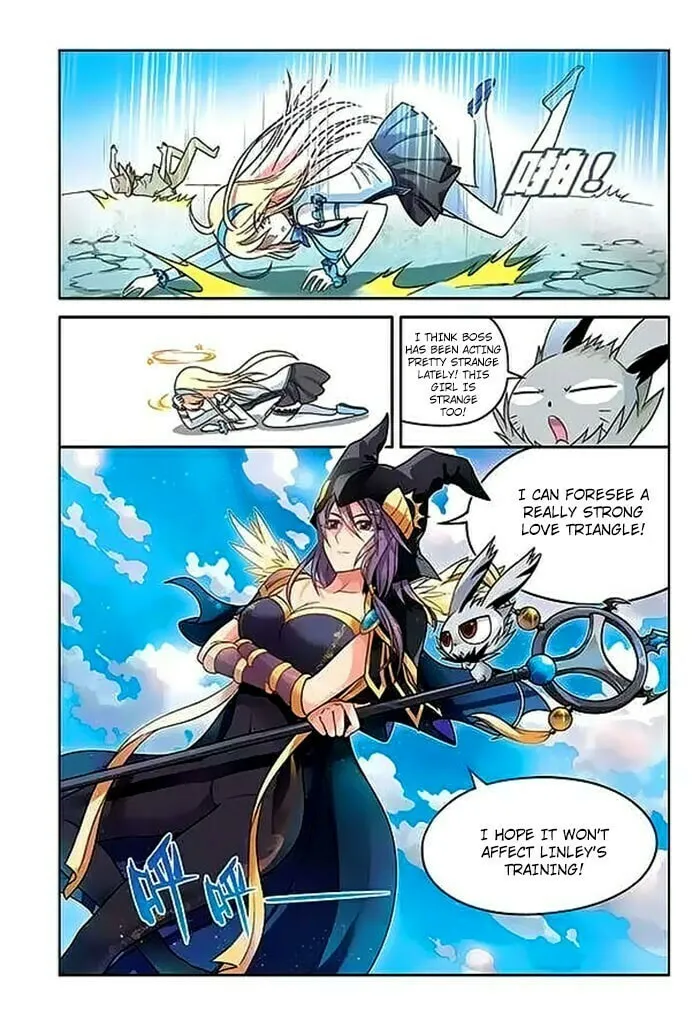 Read Coiling Dragon (Colored) chapter 48 image 15 on Lezhin