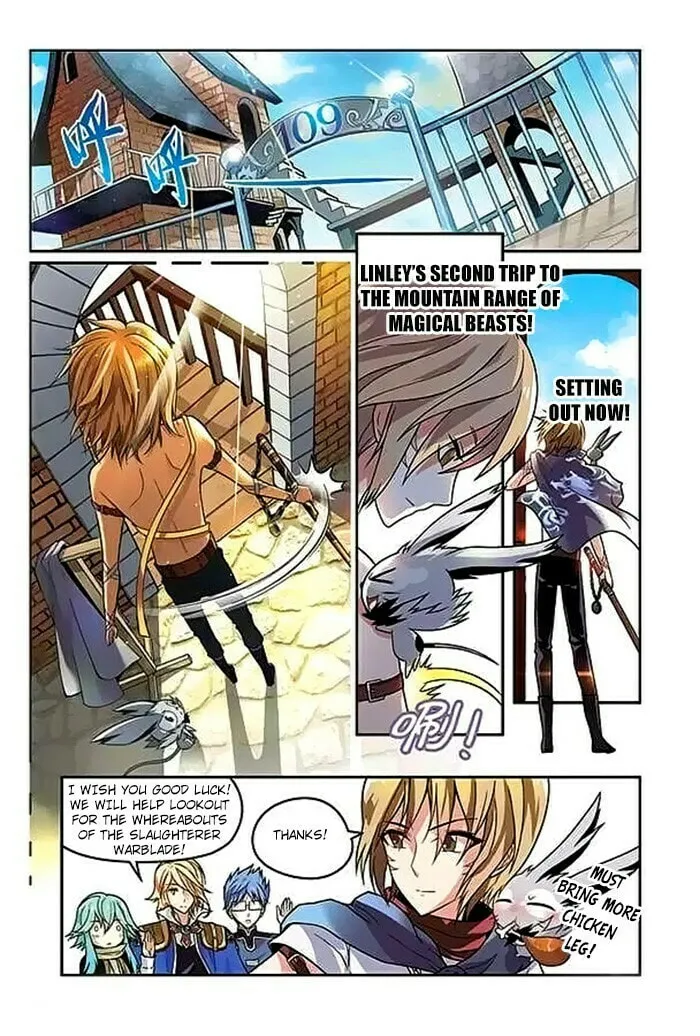 Read Coiling Dragon (Colored) chapter 48 image 16 on Lezhin