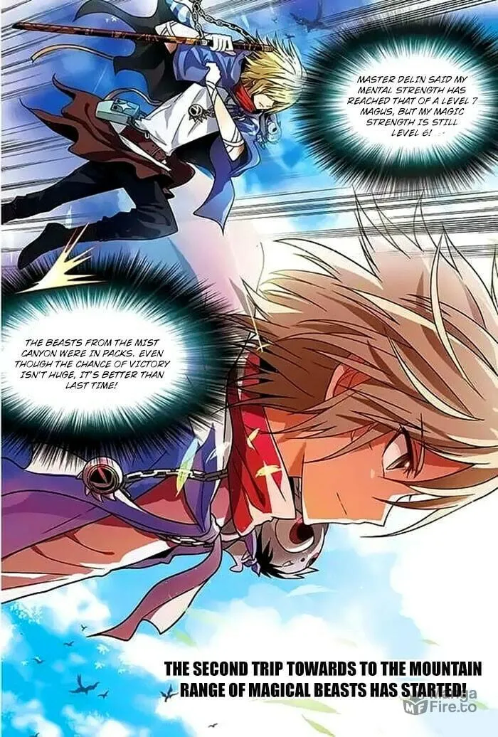 Read Coiling Dragon (Colored) chapter 48 image 17 on Lezhin