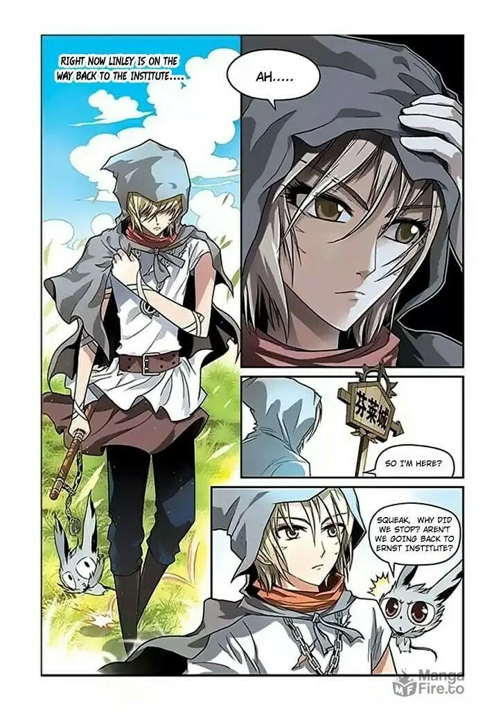 Read Coiling Dragon (Colored) chapter 48 image 2 on Lezhin