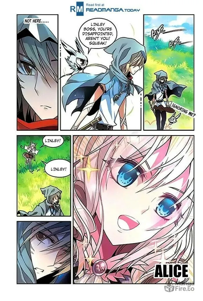 Read Coiling Dragon (Colored) chapter 48 image 4 on Lezhin