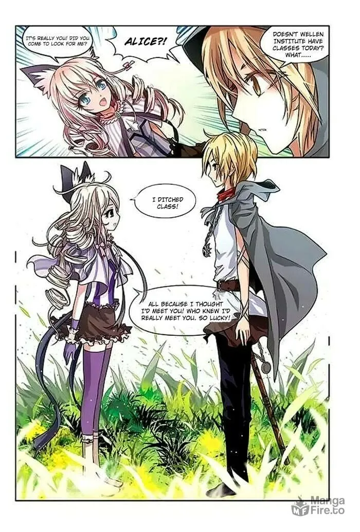 Read Coiling Dragon (Colored) chapter 48 image 5 on Lezhin