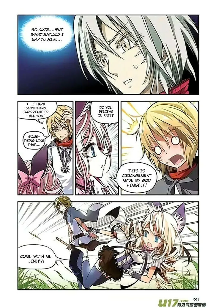 Read Coiling Dragon (Colored) chapter 48 image 6 on Lezhin
