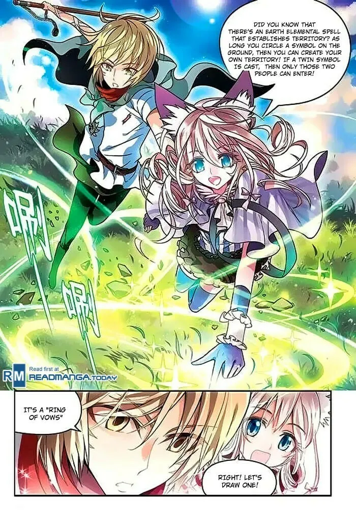 Read Coiling Dragon (Colored) chapter 48 image 7 on Lezhin
