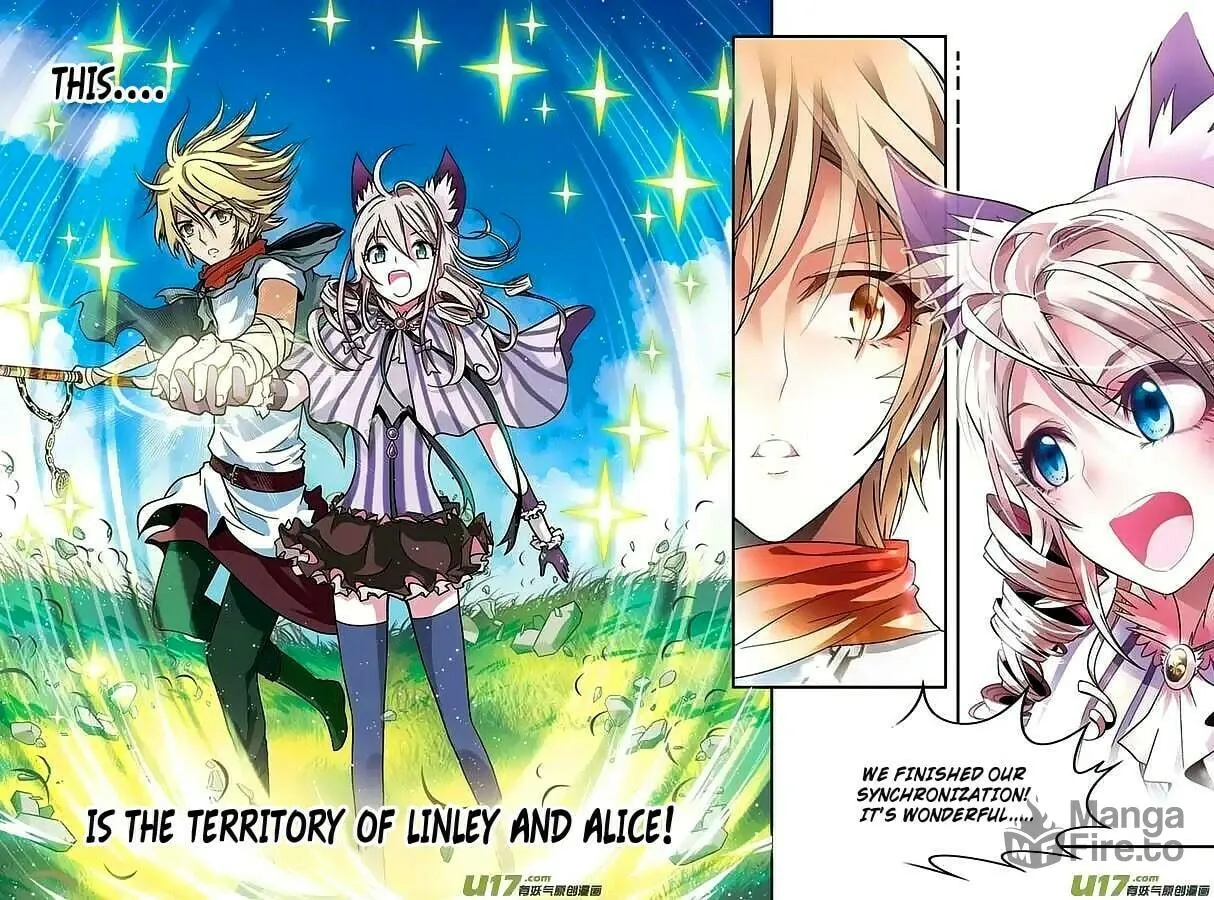 Read Coiling Dragon (Colored) chapter 48 image 9 on Lezhin