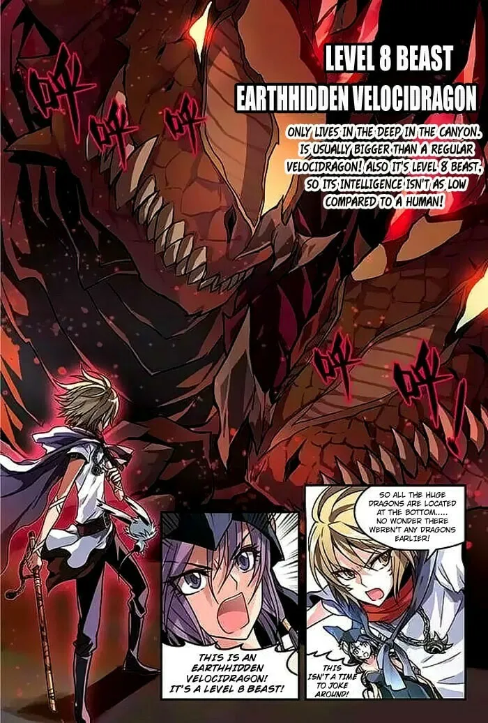 Read Coiling Dragon (Colored) chapter 49 image 10 on Lezhin