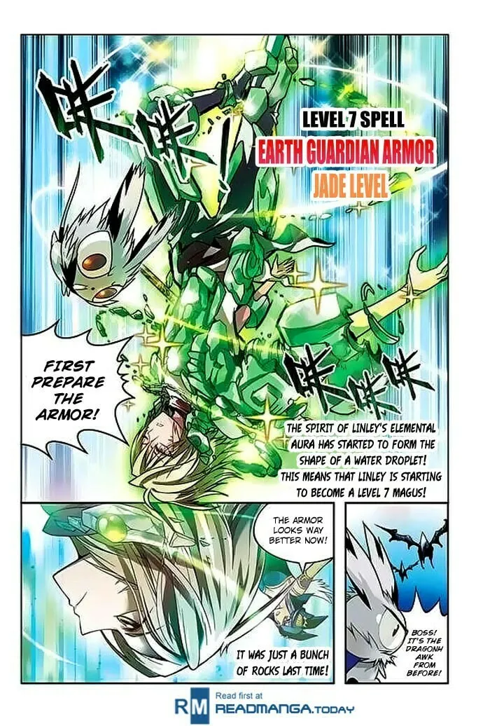 Read Coiling Dragon (Colored) chapter 49 image 3 on Lezhin