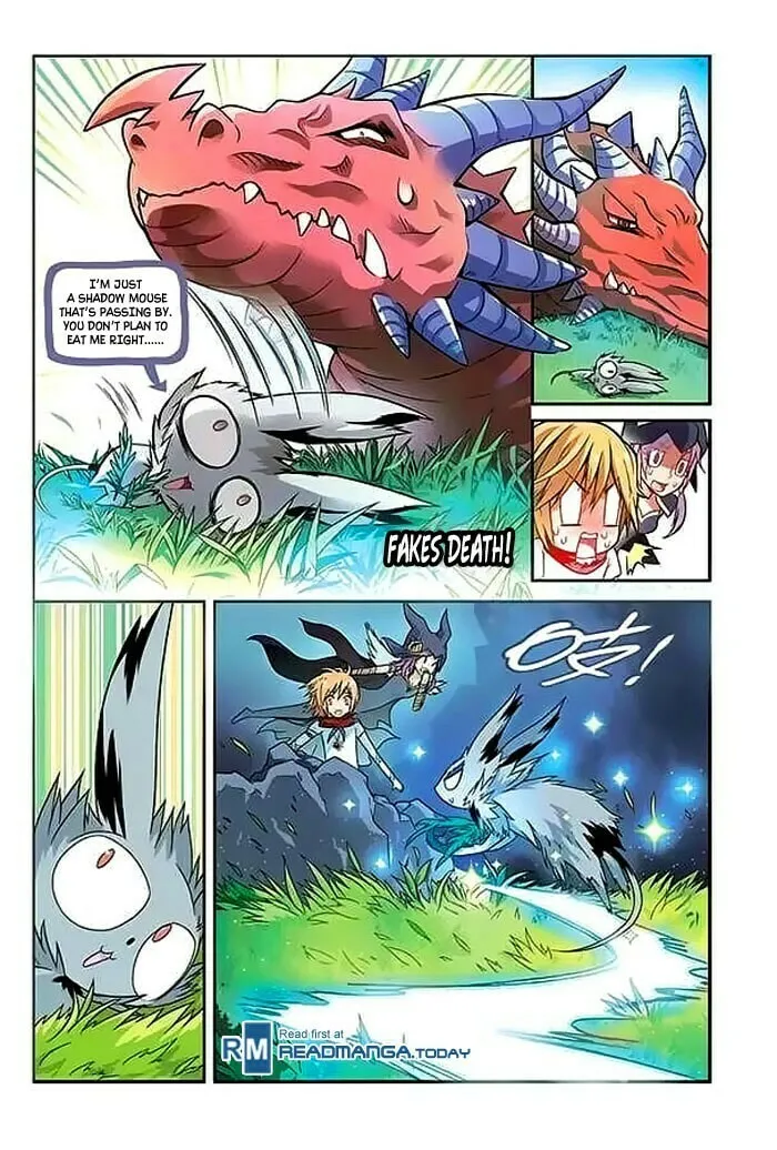 Read Coiling Dragon (Colored) chapter 49 image 7 on Lezhin