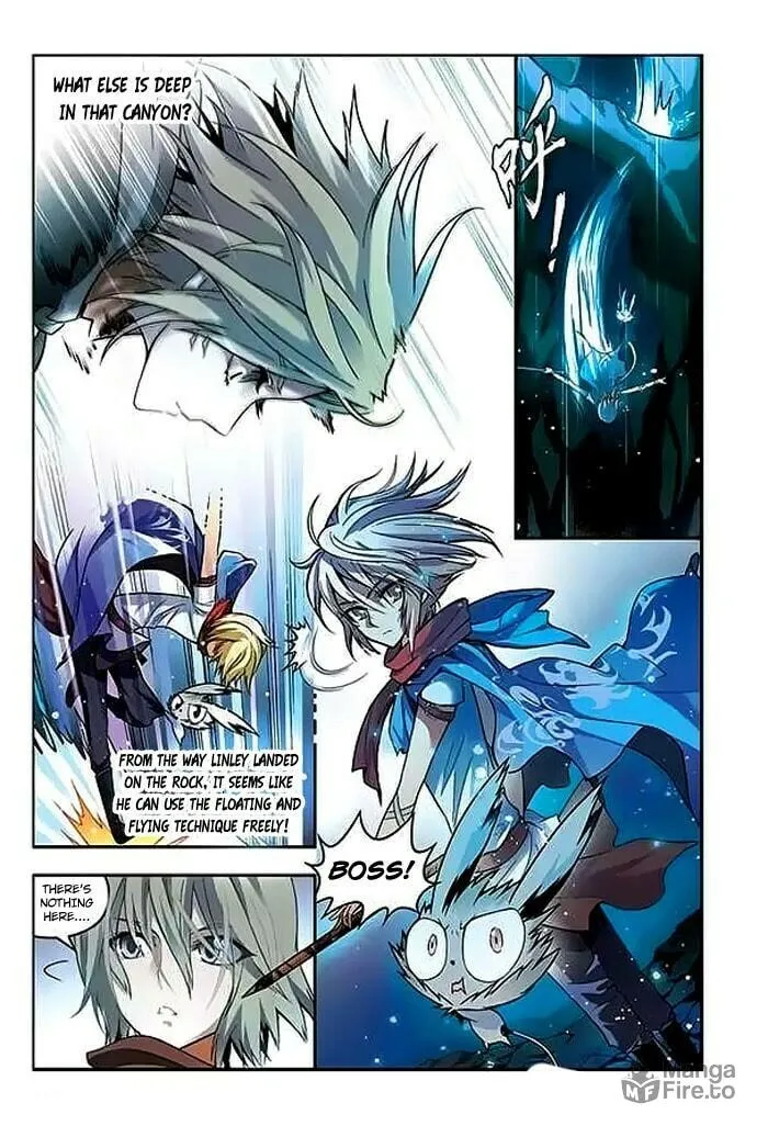 Read Coiling Dragon (Colored) chapter 49 image 9 on Lezhin