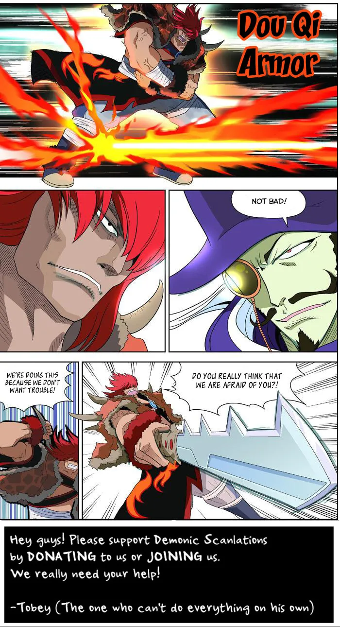 Read Coiling Dragon (Colored) chapter 5 image 10 on Lezhin