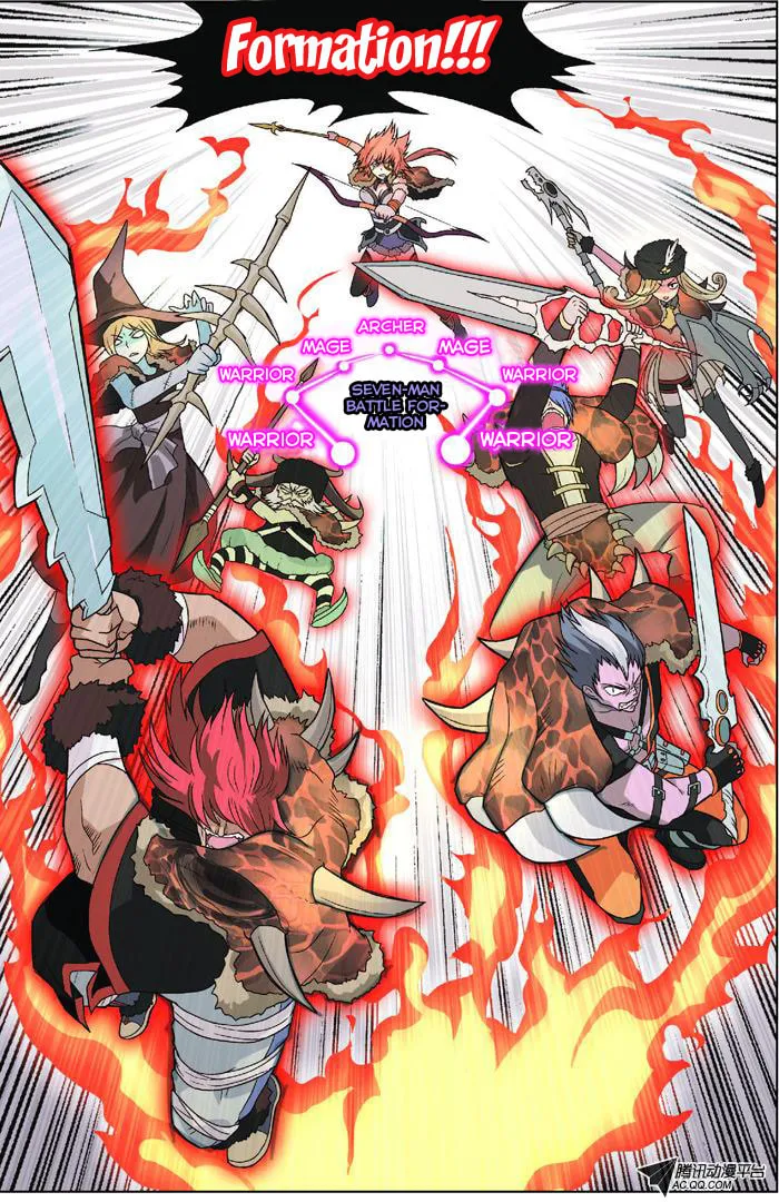 Read Coiling Dragon (Colored) chapter 5 image 12 on Lezhin