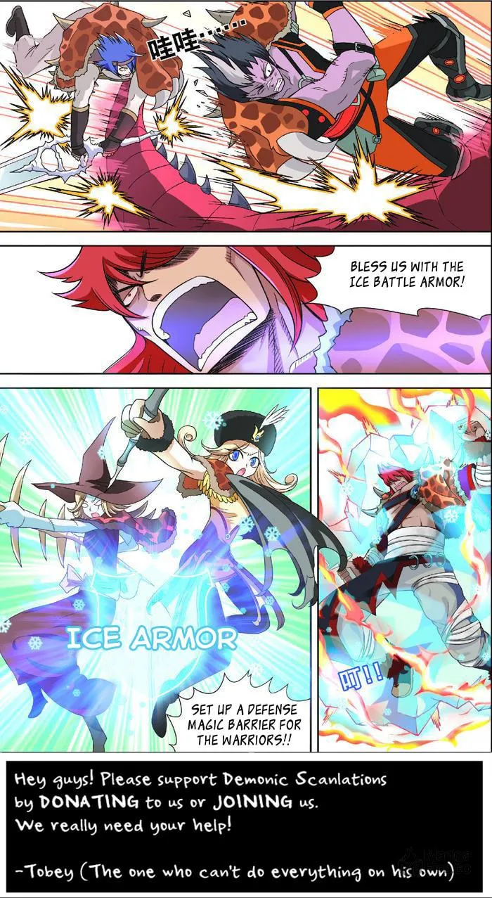 Read Coiling Dragon (Colored) chapter 5 image 17 on Lezhin