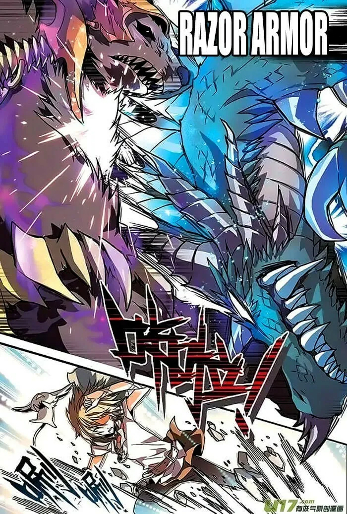 Read Coiling Dragon (Colored) chapter 50 image 13 on Lezhin