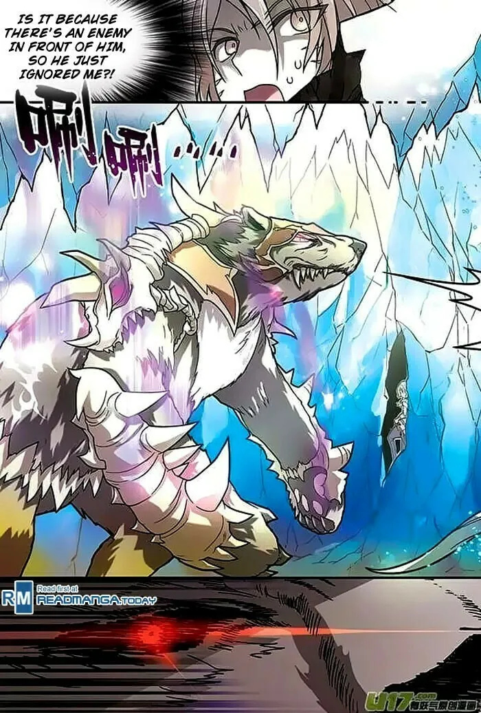 Read Coiling Dragon (Colored) chapter 50 image 7 on Lezhin