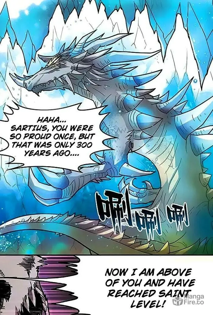Read Coiling Dragon (Colored) chapter 50 image 8 on Lezhin