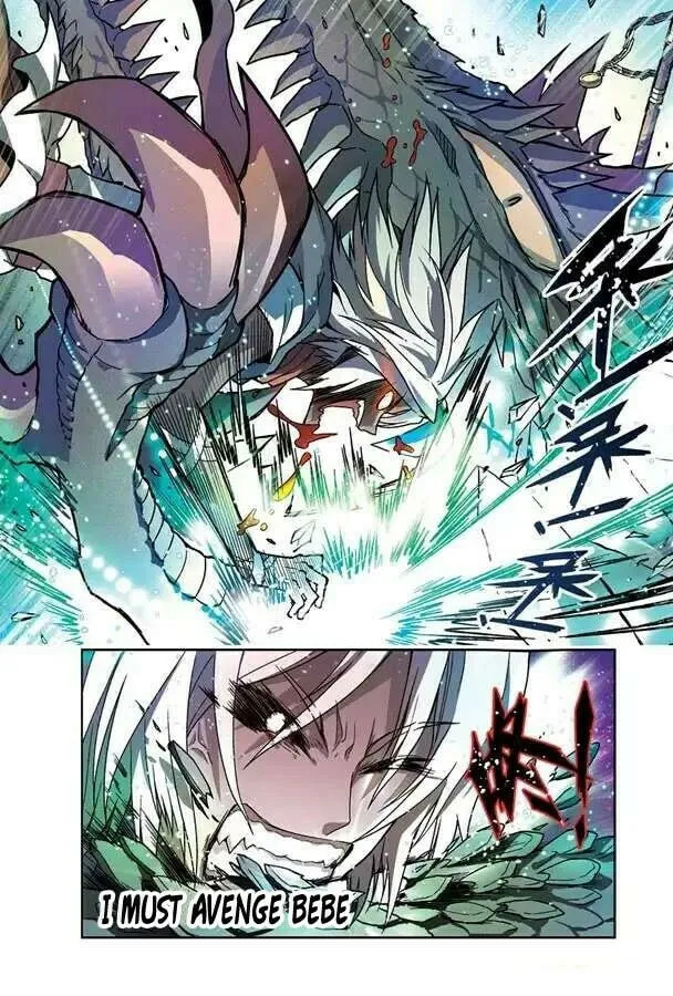 Read Coiling Dragon (Colored) chapter 51 image 10 on Lezhin