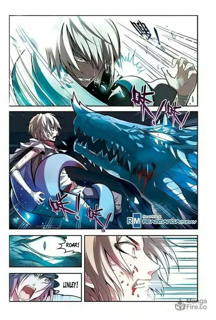 Read Coiling Dragon (Colored) chapter 51 image 11 on Lezhin