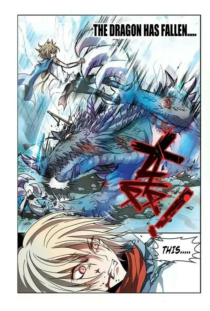 Read Coiling Dragon (Colored) chapter 51 image 12 on Lezhin