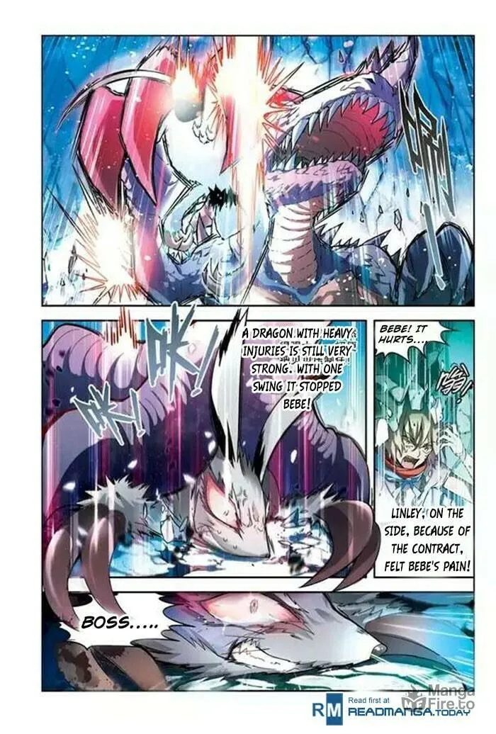 Read Coiling Dragon (Colored) chapter 51 image 4 on Lezhin