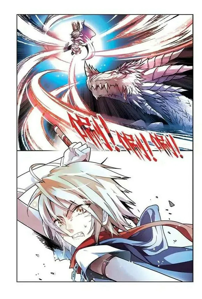 Read Coiling Dragon (Colored) chapter 51 image 6 on Lezhin